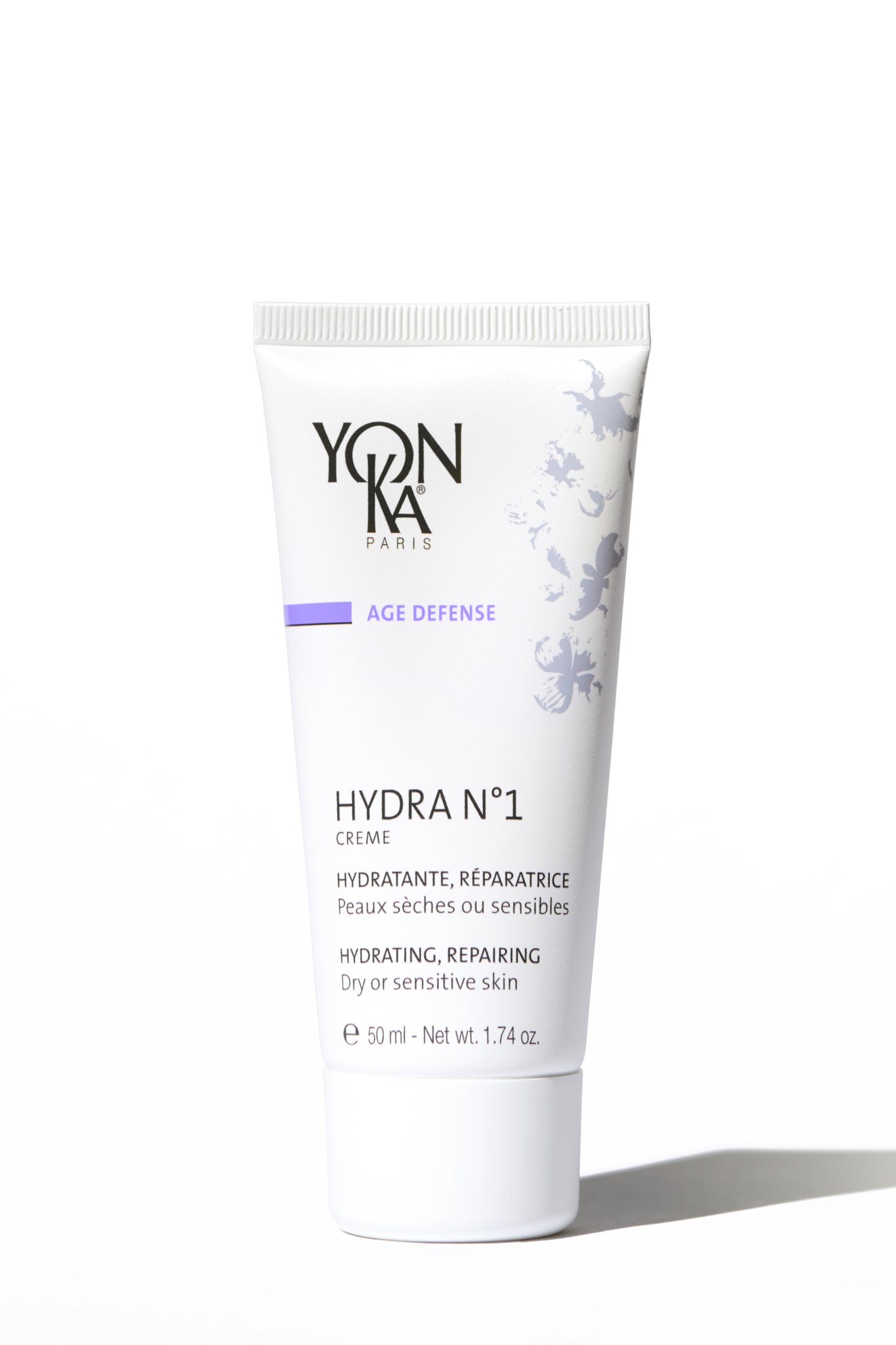 HYDRA N°1 CREME YON-KA moisturizing restorative dry or sensitive skin