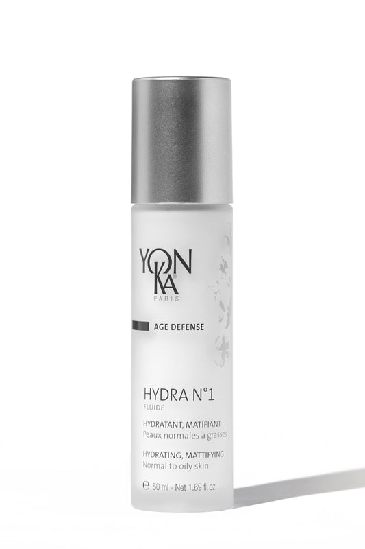 HYDRA N°1 FLUIDE YON-KA moisturizing - mattifying Normal to oily skin
