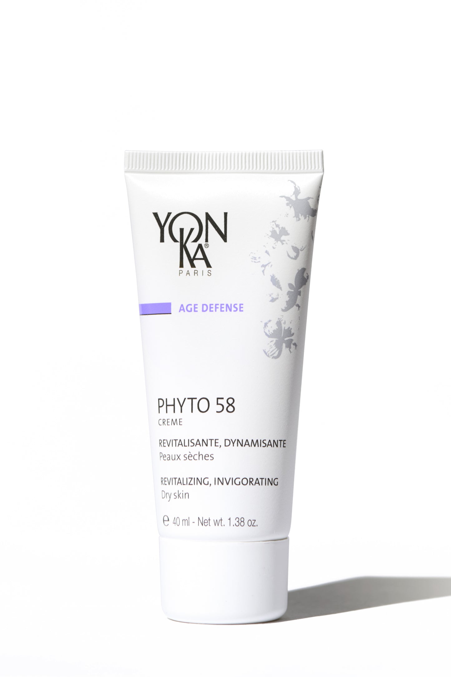 PHYTO 58 YON-KA revitalising, energizing dry skin