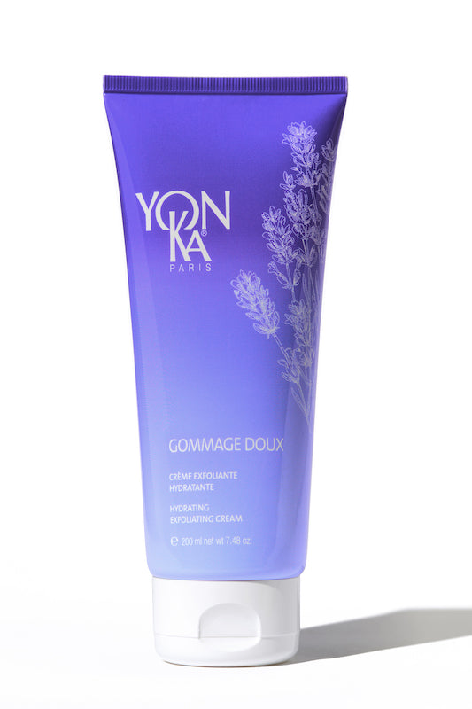 YON-KA SOFT SCRUB Lavender-Helichrysum moisturizing exfoliant