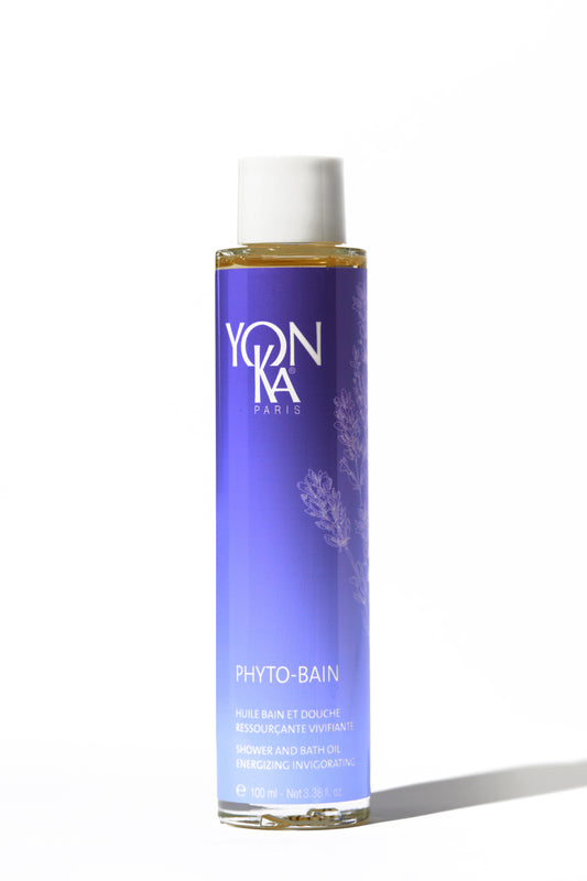 PHTYO BAIN YON-KA invigorating bath and shower oil